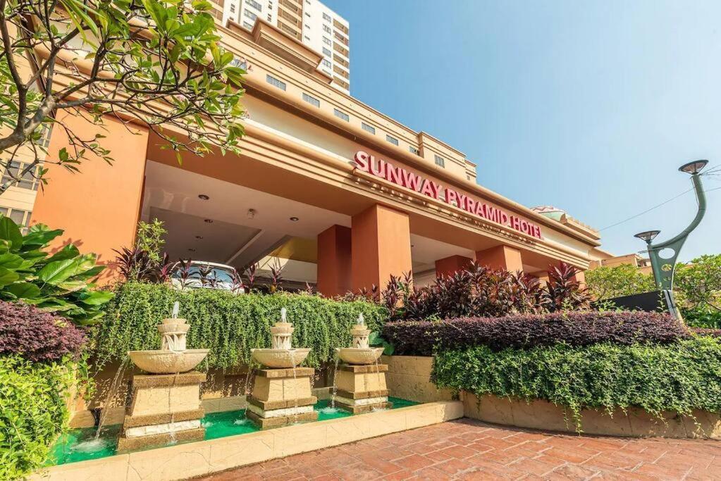 Sunway Lagoon Family Suites At Sunway Pyramid & Sunway Lagoon Kampong Penaga  Exterior foto