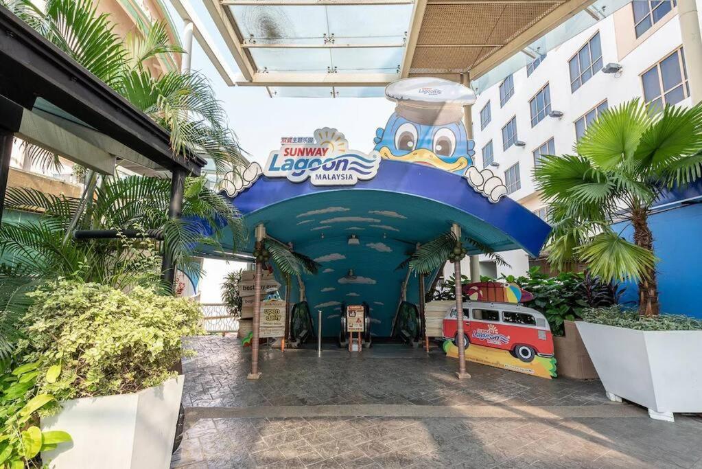 Sunway Lagoon Family Suites At Sunway Pyramid & Sunway Lagoon Kampong Penaga  Exterior foto
