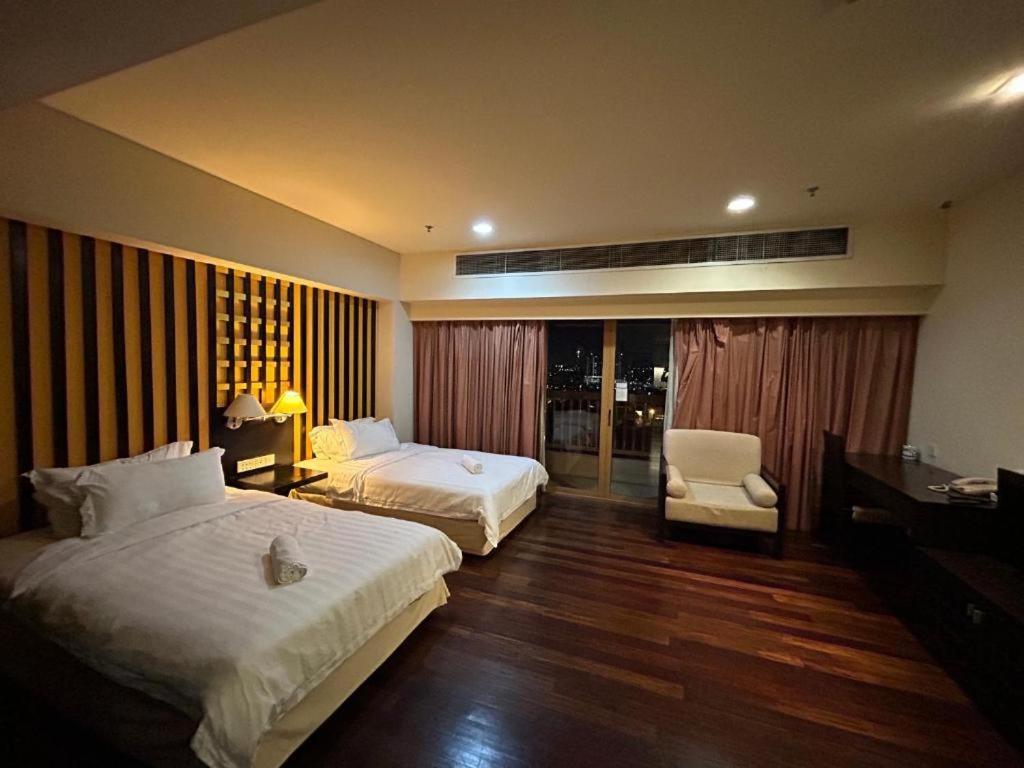 Sunway Lagoon Family Suites At Sunway Pyramid & Sunway Lagoon Kampong Penaga  Exterior foto