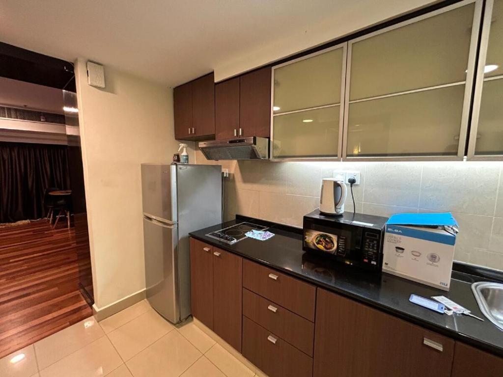 Sunway Lagoon Family Suites At Sunway Pyramid & Sunway Lagoon Kampong Penaga  Exterior foto
