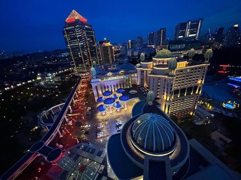 Sunway Lagoon Family Suites At Sunway Pyramid & Sunway Lagoon Kampong Penaga  Exterior foto