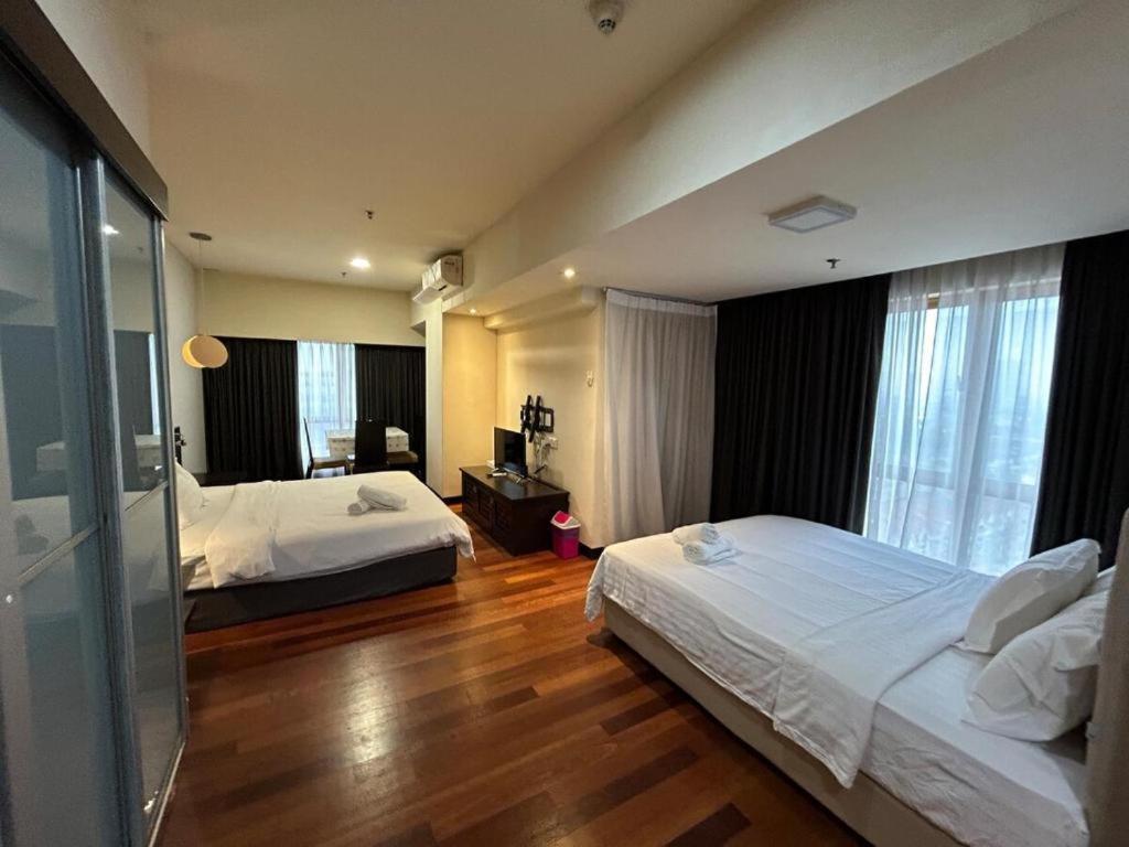 Sunway Lagoon Family Suites At Sunway Pyramid & Sunway Lagoon Kampong Penaga  Exterior foto